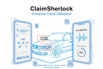 ClaimSherlock - Enterprise Fraud Detection