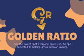 The Golden Ratio: Group Decision-Making App