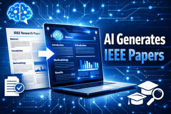 IEEE Paper Generator using Gemini AI