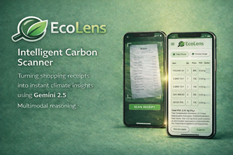 EcoLens: Intelligent Carbon Scanner