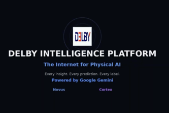 DELBY INTELLIGENCE