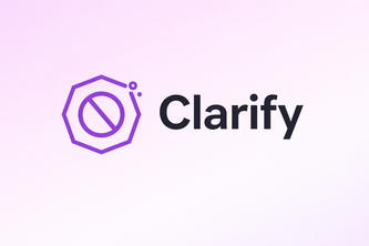 Clarify