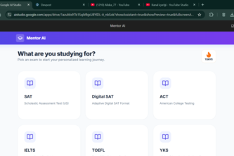 Mentor Ai
