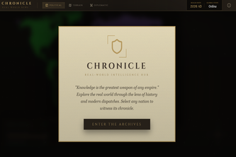 Chronicle - World News