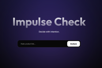 Impulse Check