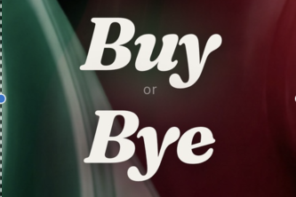 Buy or Bye