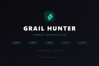  Grail Hunter Lite - AI Vintage Fashion Authentication