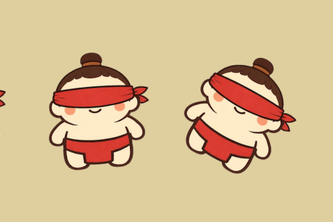 Six Blind Sumo