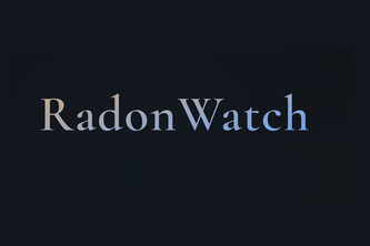 RadonWatch