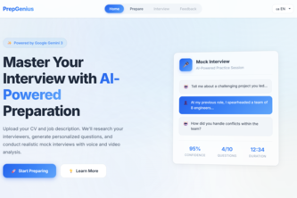 PrepGenius