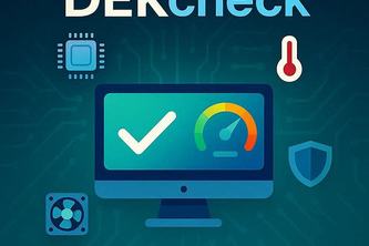 Dekcheck Dekcheck Hardware Diagnostic Tool