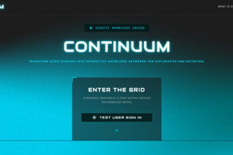 Continuum