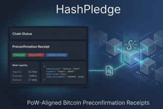 HashPledge