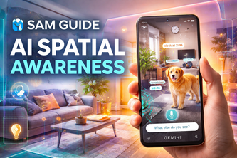 SAM Guide — Spatially Aware Mobile AI Companion