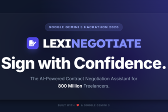 LexiNegotiate - AI Contract Negotiation Assistant