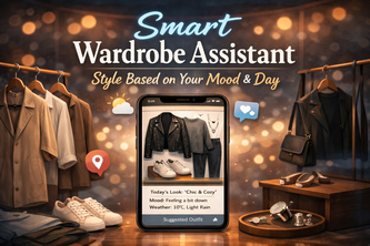 Smart Wardrobe AI
