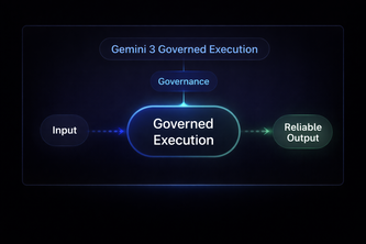 Gemini Governed Execution Runtime