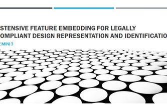 Ostensive definitions for legally correct analysis of design