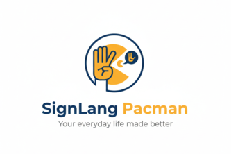 SignLang Pacman