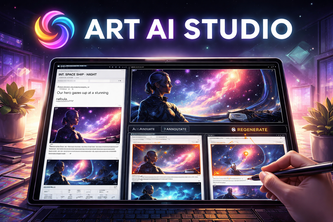 Art Ai-Studio