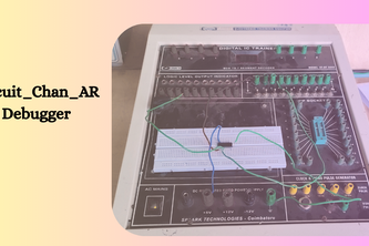 Circuit-Chan AR Debugger