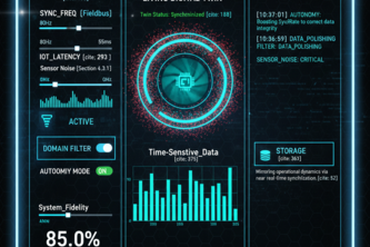 Project CyberMirror : The Autonomous Living Archive