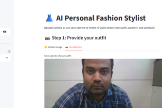 AI Personal Fashion Stylist - Agentic Design