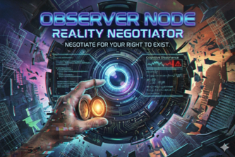 Observer Node: Reality Negotiator