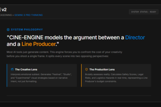Cine-Engine