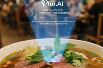 Phở.AI: Your ALL-IN-ONE Vietnamese Food Assistant