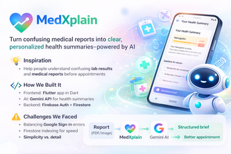 MedXplain