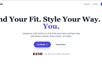 FitFinder