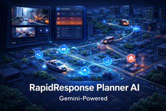 RapidResponse Planner AI