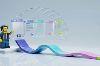 Skrolz — Short reads, one story at a time