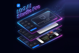  Mrj AI Studio Pro
