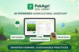 Pak Agri Soil Smart