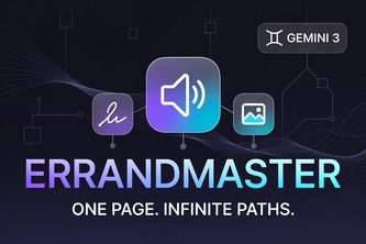 ErrandMaster: Advanced Gemini 3 Multimodal Logistics Agent