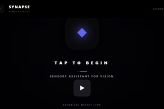 Synapse Sensory Assistant