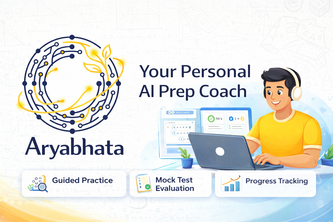 Aryabhata - Your personal AI prep coach