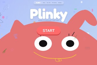 Plinky : Doodle Symphony for Kids