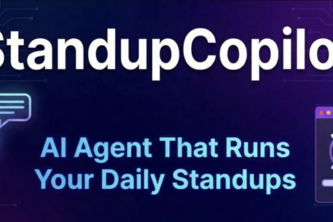 AI Standup Co-Pilot