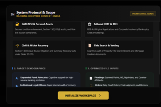 Litigation Intelligence Engine - LIE