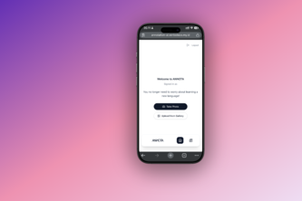 Annota - Scan & Learn Japanese
