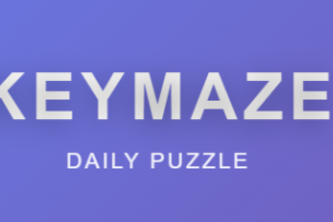 Keymaze Daily