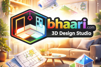 Bhaari - 3D Design Studio
