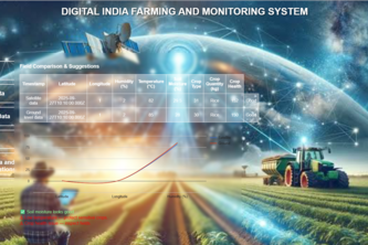 AgriPulse AI – Smart Farmer Monitoring System