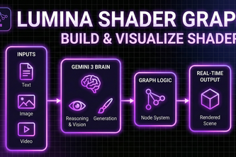 Lumina Shader Graph