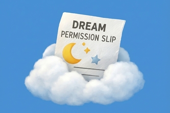 DoDream - Your Permission Slip to Start Living Big