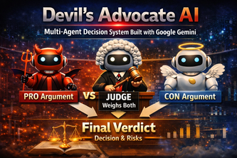 Devil's Advocate AI