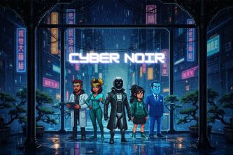 Cyber Noir